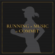 Running × Music = Commit -疲労感を軽減する運動BGM-