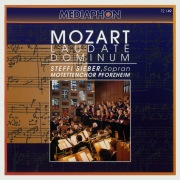 Mozart: Laudate Dominum