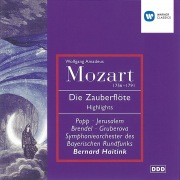 Mozart - Die Zauberflöte (highlights)