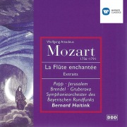 Mozart - Die Zauberflöte (highlights)