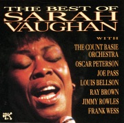 Best Of Sarah Vaughan