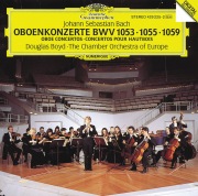 Bach, J.S.: Oboe Concertos BWV 1053, 1059 & 1055