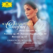 Chopin: Piano Concerto No. 1; Fantaisie