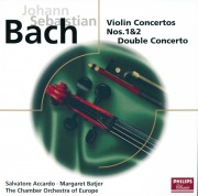 Bach, J.S.: Violin Concertos/Double Concerto