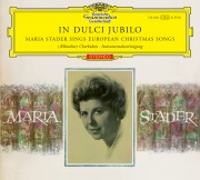 Maria Stader - In dulci jubilo