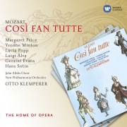 Mozart: Così fan tutte