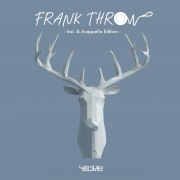 FRANK THROW - Inst. & Acappella Edition-