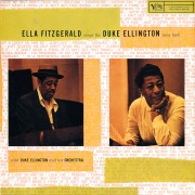 Ella Fitzgerald Sings The Duke Ellington Song Book feat. Duke Ellington & His Orchestra