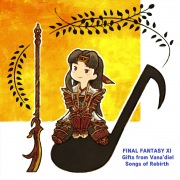 FINAL FANTASY XI Gifts from Vana’diel: Songs of Rebirth Soundtrack