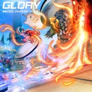 『逆転オセロニア』公式大会テーマソング「GLORY」