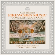 Handel: Music for the Royal Fireworks, Concerti a due cori Nos. 2 & 3