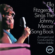 Ella Fitzgerald Sings The Johnny Mercer Song Book