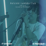 Helsinki Lambda Club Live at FS.