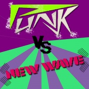 Punk Vs New Wave