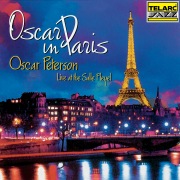 Oscar In Paris (Live At The Salle Pleyel, Paris, France / June 25, 1996)