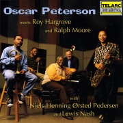 Oscar Peterson Meets Roy Hargrove And Ralph Moore