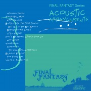 FINAL FANTASY Series ACOUSTIC ARRANGEMENTS