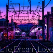 Life, Dream, Love feat. Oh Jieun, 姫神