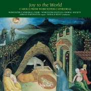 Joy to the World: Carols from Worcester Cathedral