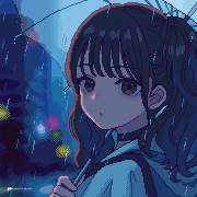 雨模様