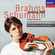 Brahms: Violin Concerto; Schumann: Violin Concerto