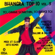 Bhangra Top 10, Vol. 3