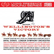 Beethoven: Wellington's Victory; The Creatures of Prometheus - Overture; Leonore Overture No. 3