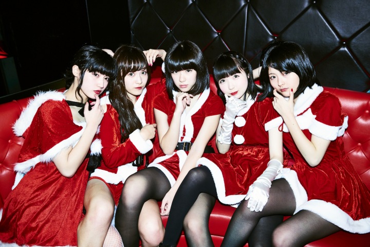 【メリクリ】Sexy Tokyo、クリスマス・イブの夜に六本木で行われた解散ライヴ音源をフリー配信プレゼント