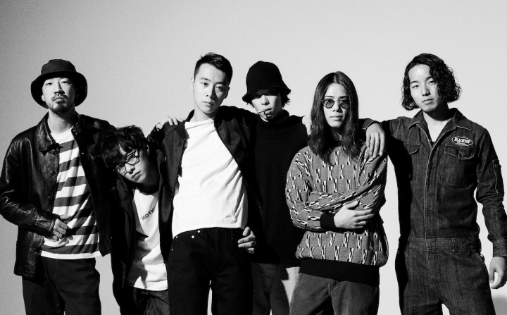 Suchmos、全国18箇所をめぐるツアー〈TOUR THE KIDS〉を定期レポート