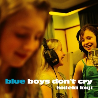 BLUE BOYS DON'T CRY e.p.