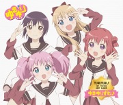 YURUYURI♪1St.Series BestAlbum ゆるゆりずむ♪【りますたぁば〜じょん】