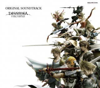 DISSIDIA FINAL FANTASY Original Soundtrack