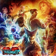 TEKKEN TAG TOURNAMENT 2 (Original Soundtrack vol.2)