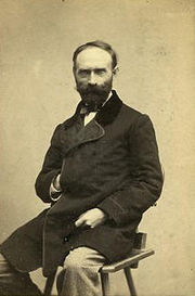 Gustav Nottebohm (1817 - 1882)