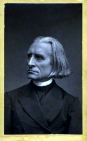 Franz Liszt (1811–86)