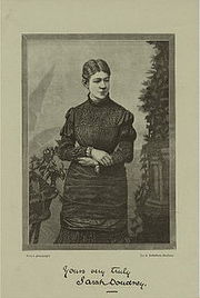 Sarah Doudney (1841 - 1926)