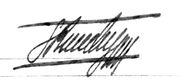 Signature