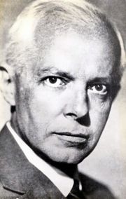 Béla Bartók (1881 - 1945)