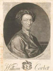 William Corbett (1680 - 1748)