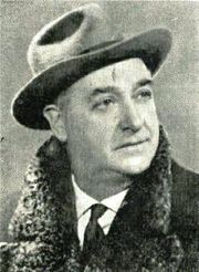 Josef Gostic (1900 - 1963)