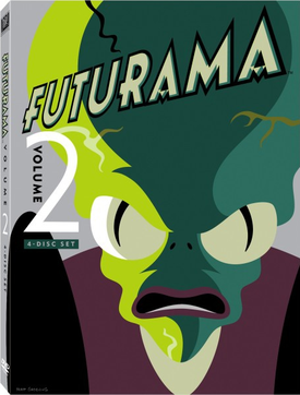 Futurama Volume 2.png