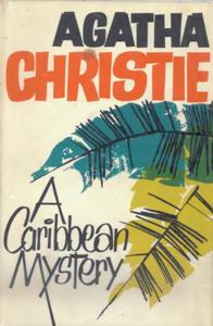 A Caribbean Mystery First Edition Cover 1964.jpg