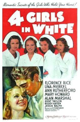 Four Girls in White 1939 poster.jpg