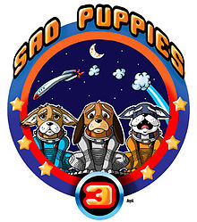 Sad Puppies logo