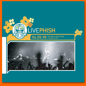 Live Phish 4-5-98 (album cover art).jpg