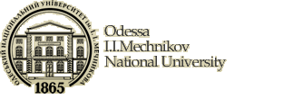 Odessa National University logo