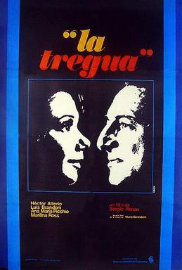 La Tregua, film poster.jpg