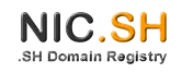 NIC.SH -- .SH Domain Registry