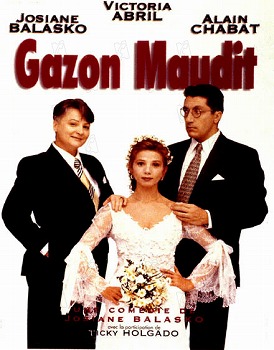 Gazon Maudit 1995 poster.jpg