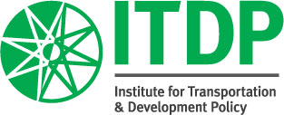 Logo of ITDP